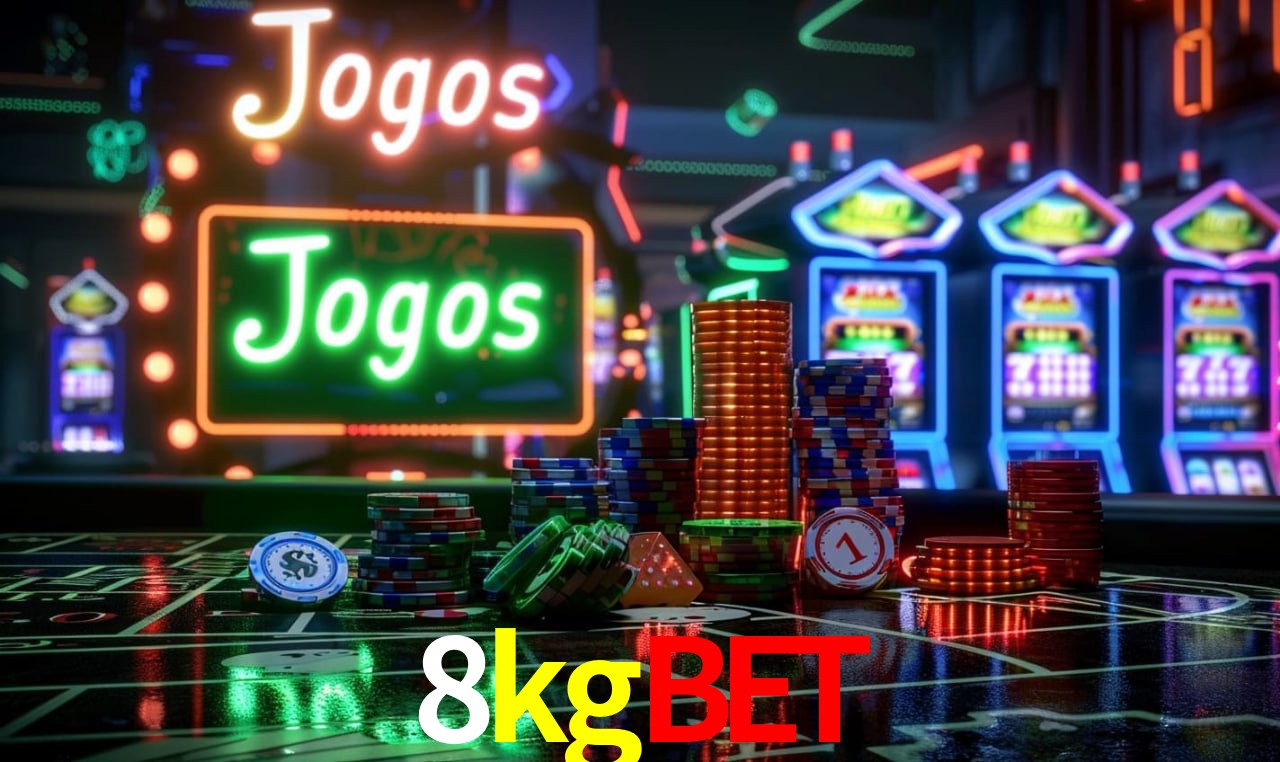 Bônus Generosos e Exclusivos no 8kgbet para Você!